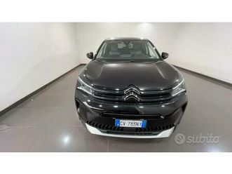 citroen c5 aircross bluehdi 130 s&s eat8 max
