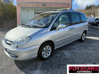 citroen c8 2.2 hdi fap exclusive