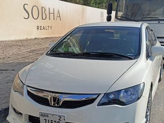 used honda city 2009