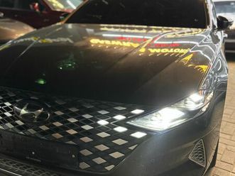 used hyundai azera 2021