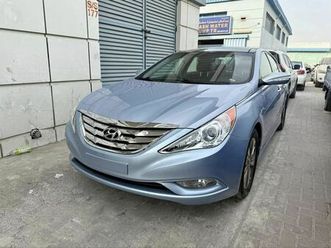 used hyundai sonata 2.0l hybrid limited 2014
