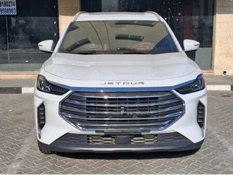 used jetour x70 plus 1.6t comfort 7 seater 2024