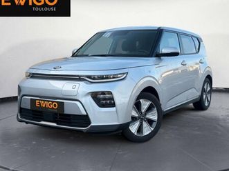 kia soul e-soul 204ch batterie 64kwh active