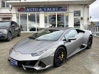 lamborghini - huracán - coupe 5.2 evo 640 awd