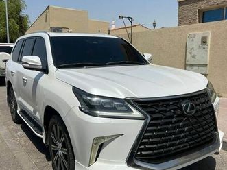 used lexus lx 570 s 2018