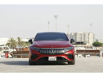 used mercedes-benz eqs sedan 53 4matic+ 2023
