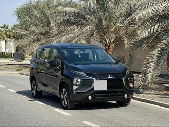 used mitsubishi xpander 1.5l glx 2022