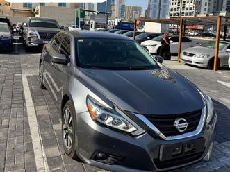 used nissan altima 2.5 s 2017