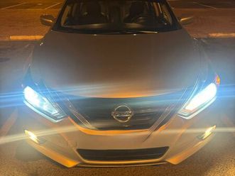 used nissan altima 2.5 sv 2018