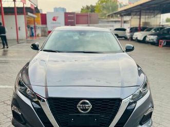 used nissan altima 2022