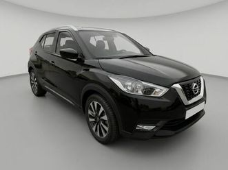 used nissan kicks 2018