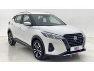 used nissan kicks 2022