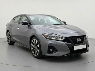 used nissan maxima 2022