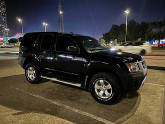 used nissan xterra 4.0l s 4wd 2011