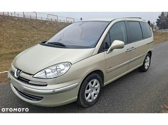 peugeot 807 hdi 135 style