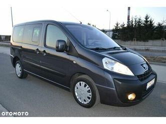 peugeot expert tepee l1h1 (5-si.) premium