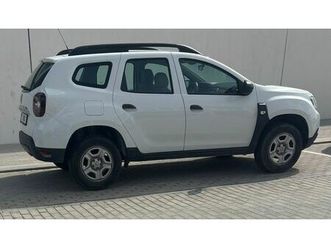 used renault duster 1.6l se (4x2) 2022