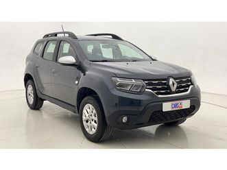 used renault duster 2025