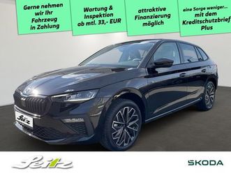 skoda scala 1.5 tsi balance *ahk*navi*kamera*sitzh*