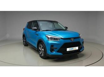 used toyota raize 2023