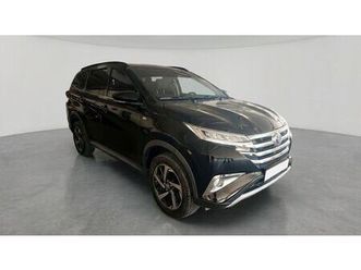 used toyota rush 2020