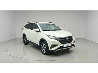 used toyota rush 2023