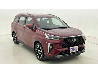 used toyota veloz 2024