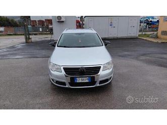 vw passat 2006 cc 2.0 tdi