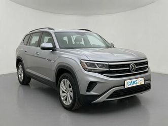 used volkswagen teramont 2023