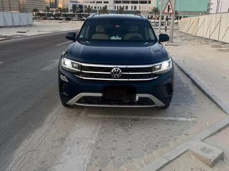 used volkswagen teramont 3.6l comfortline awd 2023