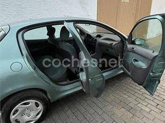 peugeot 206 xt 1.4 hdi