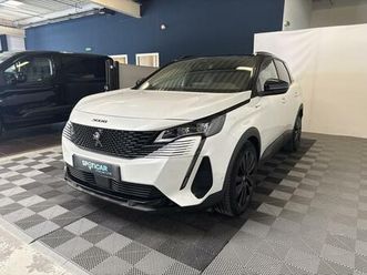 hybrid4 300ch gt pack e-eat8