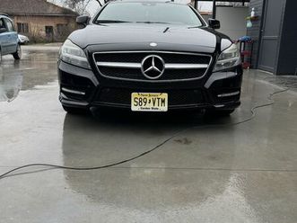 mercedes cls 550 2013 craiova