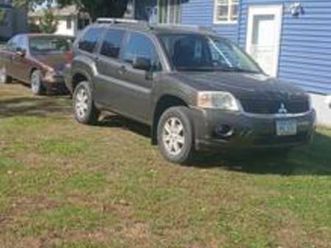 2010 mitsubishi endeavor 3500 obo