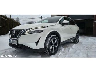 nissan qashqai 1.3 dig-t n-connecta eu6d