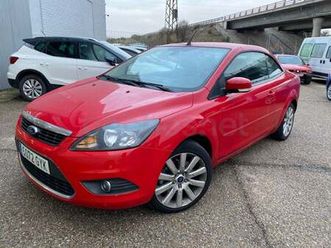 ford focus 2.0 tdci cc titanium
