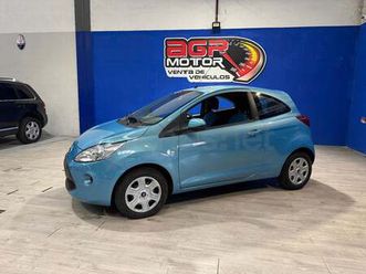 ford ka 1.2 trend