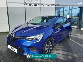 clio e-tech full hybrid 145 evolution