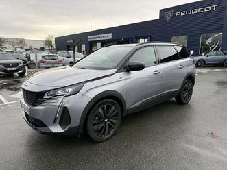 bluehdi 130ch s&s eat8 gt