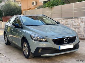 volvo v40 cross country 2019 αυτόματο 1.5 livstyl 152hp ελληνικό άψογο!