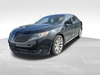 used 2015 lincoln mks base