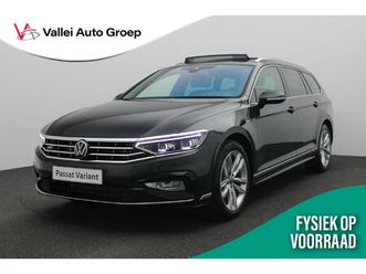 volkswagen passat variant 1.5 tsi 150pk dsg r-line business +