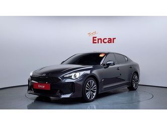 kia stinger 2.0 l t-gdi 16,497 eur