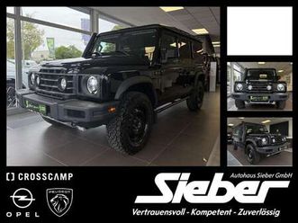 3.0 turbo station wagon trialmaster