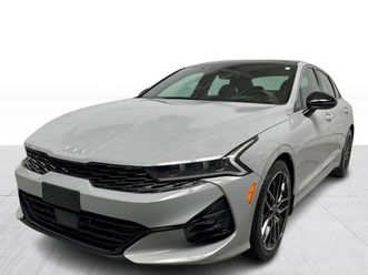 kia k 5 2.5t* carfax * 24,500 eur