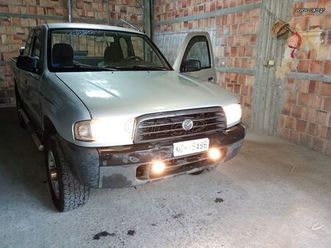 mazda b 2500 1999