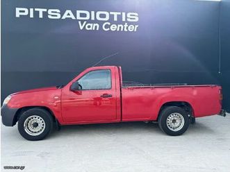 mazda bt-50 2008 ελληνικό