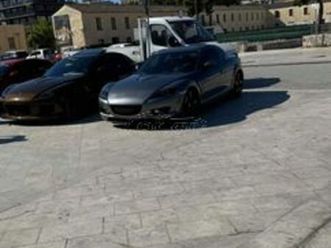 mazda rx-8 2005 full extra