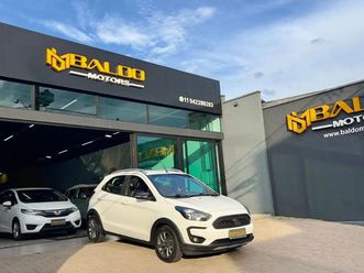 ford ka 1.5 freestyle 12v flex 5p mec. 2019