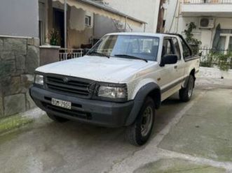 mazda b 2500 1999